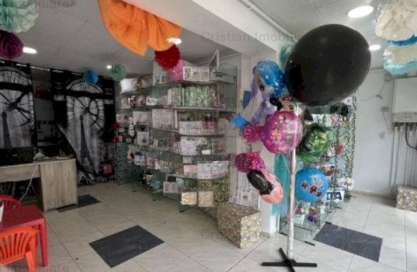 ID 8042 - Spatiu comercial 69 mp, zona Viziru 1