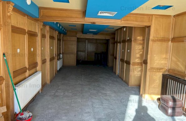 ID 8086, Spatiu comercial pretabil sala de jocuri, zona Centrala