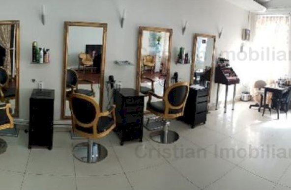 ID 8090, Spatiu comercial pretabil salon infrumusetare, zona Centrala