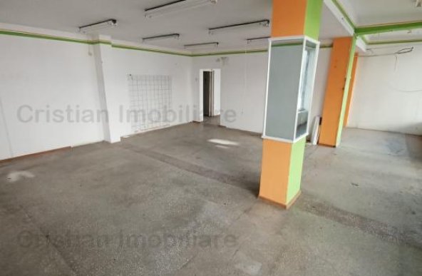 ID 8106 - Spatiu comercial, zona Radu Negru, 160 mp