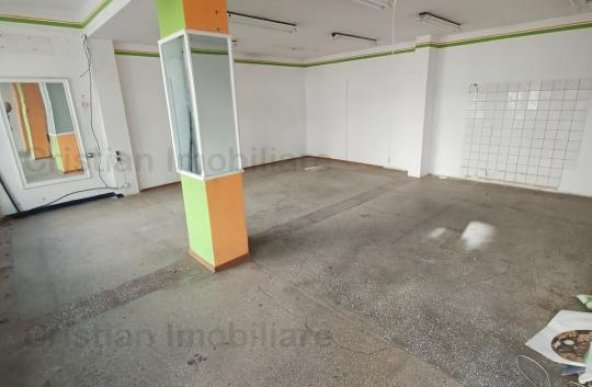 ID 8106 - Spatiu comercial, zona Radu Negru, 160 mp