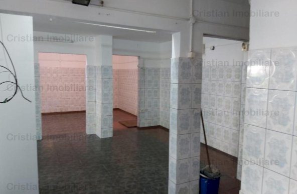  Spatiu comercial 75mp PE COLT 3 camere  zona Progresu-Vidin