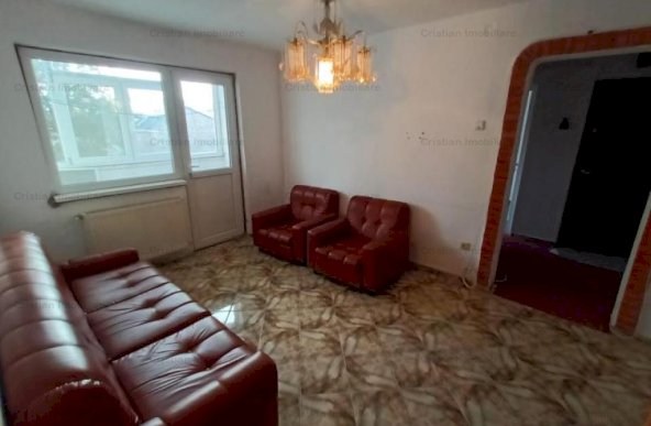  Etaj 2  Apartament FRUMOS cu 3 cam 53mp  C. Galati- Sc18 