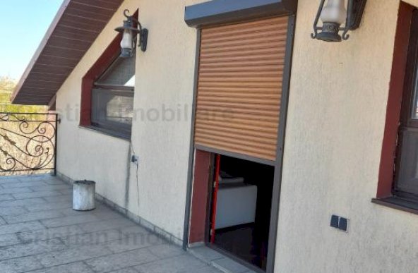 ID 9358 -  Vila P+1+M, Moderna, zona Chercea