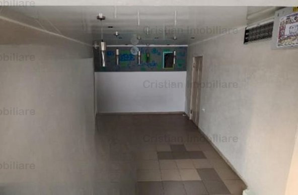 Spatiu Comercial sau Apartament modificat cu VAD COMERCIAL artera ultracirculata