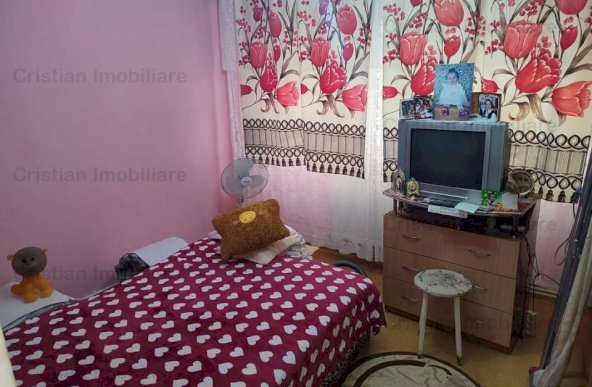  57mp Apartament 2 cam SPATIOS conf 1 decomandat Obor ID 10578