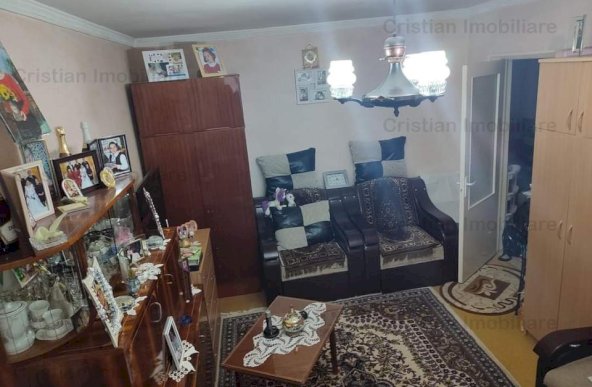  57mp Apartament 2 cam SPATIOS conf 1 decomandat Obor ID 10578