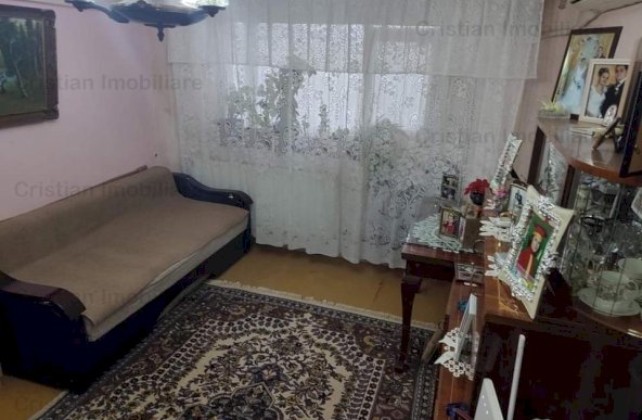  57mp Apartament 2 cam SPATIOS conf 1 decomandat Obor ID 10578