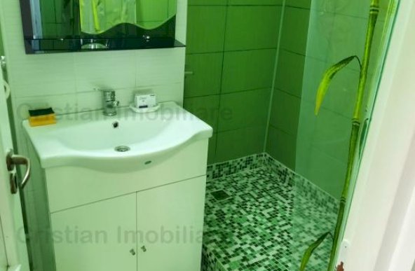 Apartament 1 cam Mobilat si Utilat complet SUPER , etaj 2, Buzaului