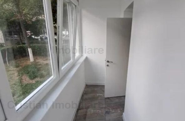 LUX Parter Dorobanti, Ap.2 cam, 57mp,  cu balcon, gradina in fata