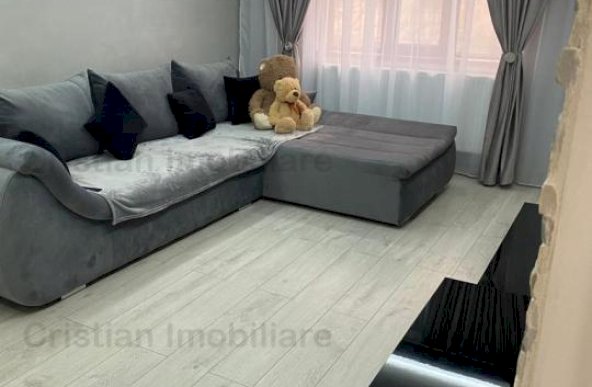 ID 12750 MOBILAT SI UTILAT MODERN apartament 2 camere zona Progresu