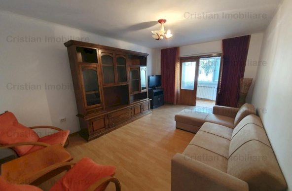 ID 14350 - 3 camere, 2 bai si 2 balcoane, Buzaului parter