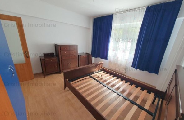 ID 14350 - 3 camere, 2 bai si 2 balcoane, Buzaului parter