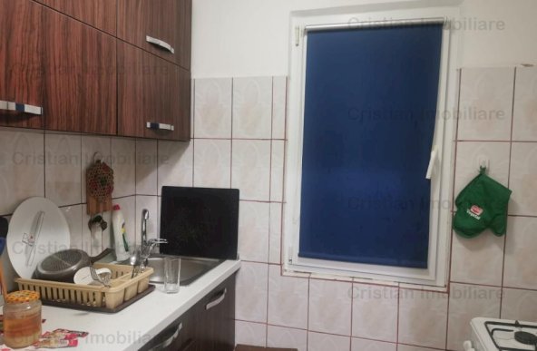  Mobilat si utilat Apartament 2 camere zona Hipodrom etaj intermediar