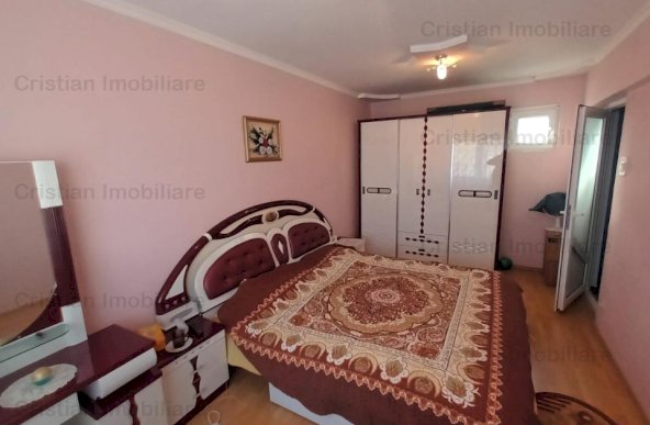 ID 15949 Apartament 3 camere confort 1 decomandat zona Vidin