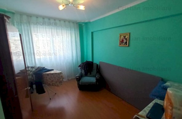 ID 15949 Apartament 3 camere confort 1 decomandat zona Vidin