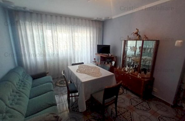 ID 15949 Apartament 3 camere confort 1 decomandat zona Vidin