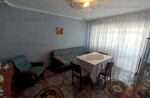 ID 15949 Apartament 3 camere confort 1 decomandat zona Vidin