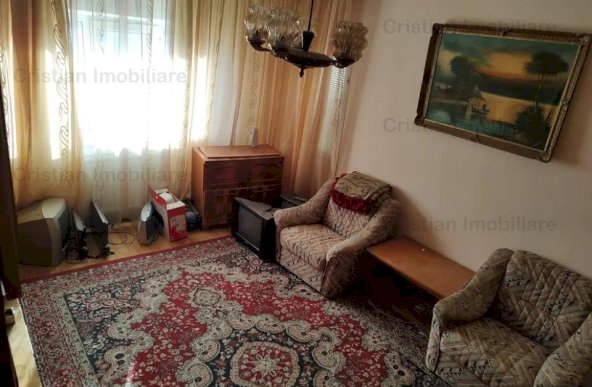 Apartament 3 camere, Buzaului, cf.1 dec, etaj intermediar, LIBER,  ID 16061