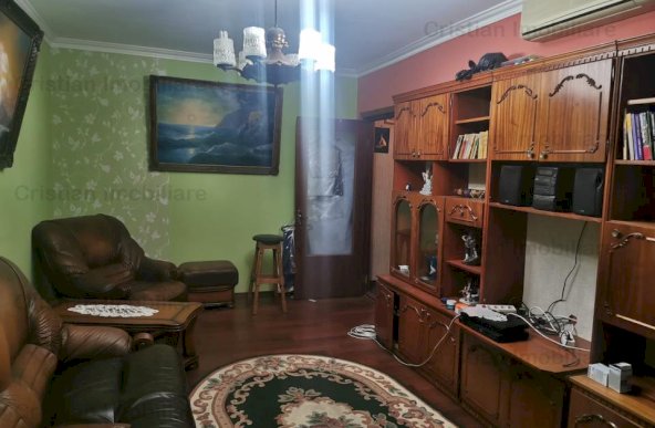 ID 16597 - 2 camere, etaj intermediar, 2 balcoane, zona Victoriei