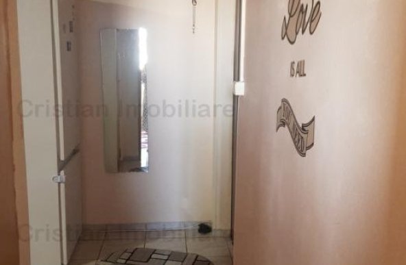 Ap.2 cam  41mp,  zona Calea Galati  Etaj 3 partial mobilat, renovat ID16641