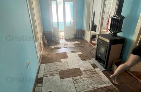 Casa Renovata, Suprafata teren 560mp Brailita