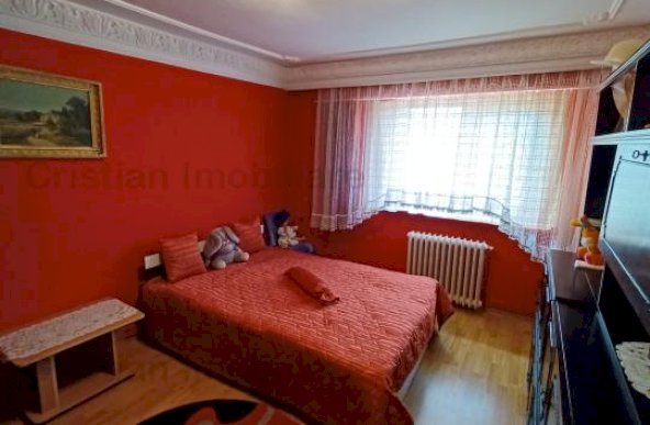  101mp, Apartament 4 cam Confort 1 decomandat Obor etaj3 