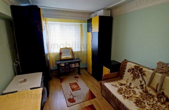  101mp, Apartament 4 cam Confort 1 decomandat Obor etaj3 