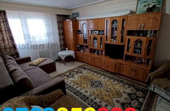  101mp, Apartament 4 cam Confort 1 decomandat Obor etaj3 