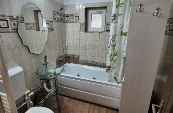 3 camere TOTUL NOU etaj 2 zona DOROBANTILOR Complet Mobilat 