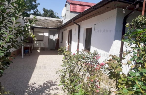 Casa Chercea 2 camere Suprafata 231 mp baie bucatarie toate utilitatile