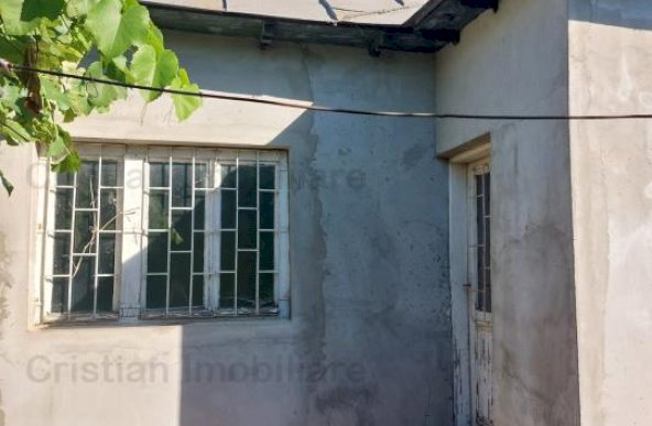 Casa 3 cam Buzaului 2 intrari suprafata teren 574 mp deschidere 15m 