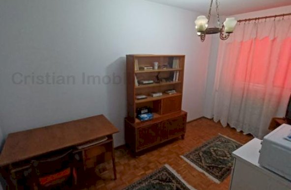 SPATIOS, 3 camere etaj 3 confort 1 2 balcoane Mobilat zona Calea Galati