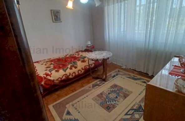 SPATIOS, 3 camere etaj 3 confort 1 2 balcoane Mobilat zona Calea Galati