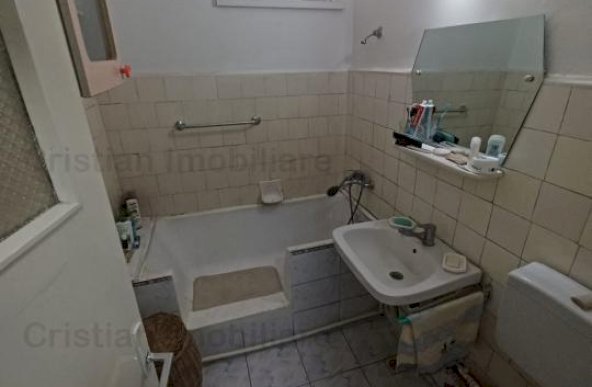 SPATIOS, 3 camere etaj 3 confort 1 2 balcoane Mobilat zona Calea Galati