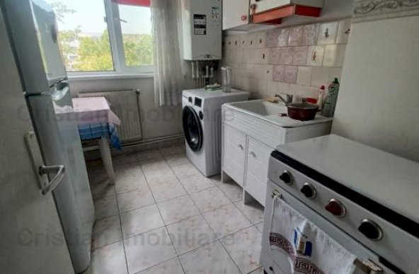 SPATIOS, 3 camere etaj 3 confort 1 2 balcoane Mobilat zona Calea Galati