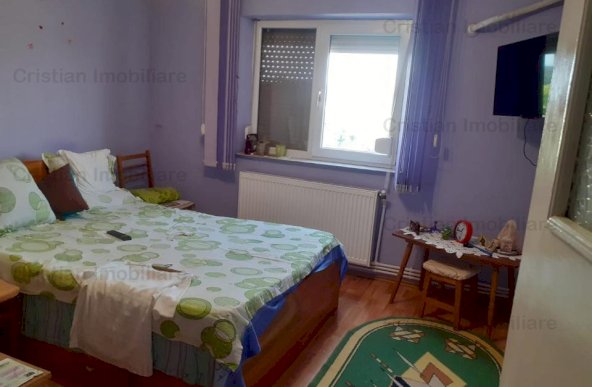 3 camere Confort 1 decomandat, etaj 3, zona Buzaului