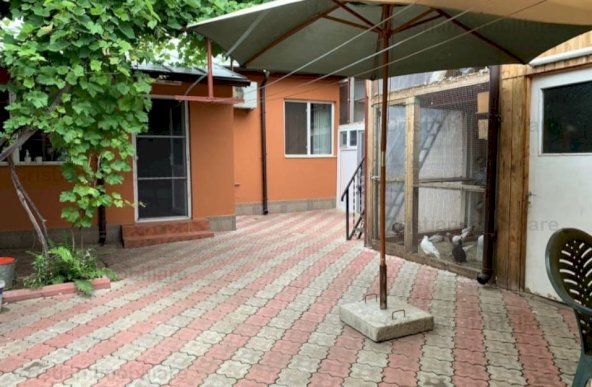 Casa Pretabila 2 familii, teren 400 mp, deschidere 12 m, zona Brailita