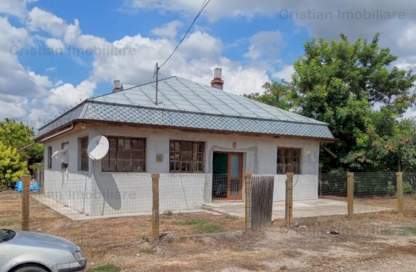 Casa NOUA cu Teren - 3600 mp Boltari, Decomandata -la 10km de Braila