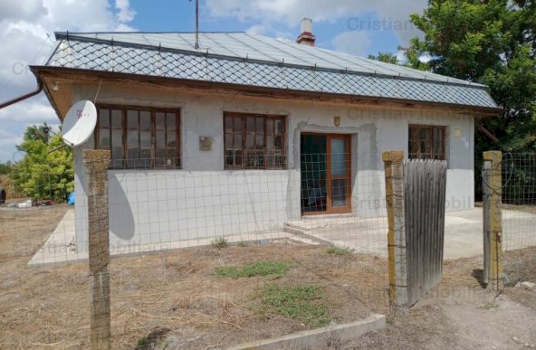 Casa NOUA cu Teren - 3600 mp Boltari, Decomandata -la 10km de Braila