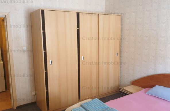 Inchiriere 2 cam Ultracentral etaj 1 bloc cu lift Mobilat si Utilat - Bariera