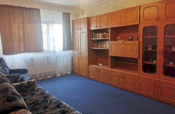 etaj 2 Apartament 2 cam 52mp confort 1 Decomandat Buzaului 