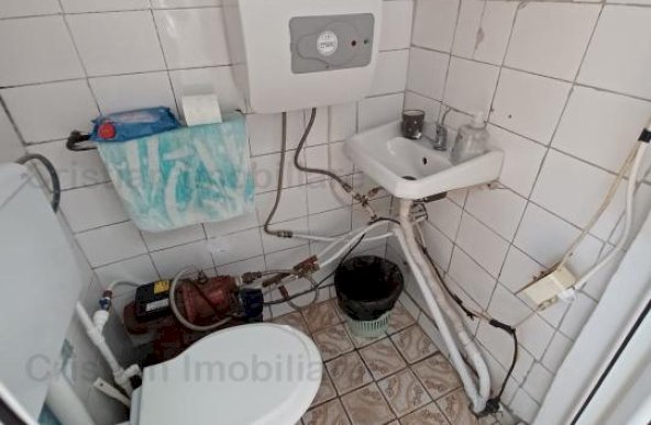 INTRETINUTA! Casa locuibila 3 camere  Brailita