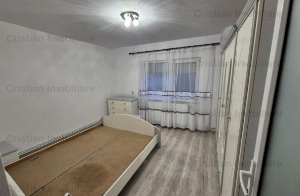 Renovat, 2 camere Condort 1 Decomandat etaj 3, 57 mp, zona Buzaului