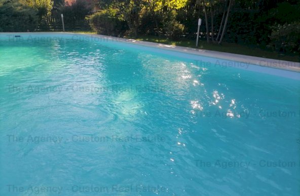 Casa cu piscina -5 camere - Corbeanca, Paradisul Verde