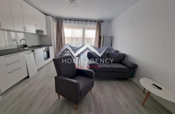 Apartament 3 camere – Otopeni central, nou, prima închiriere