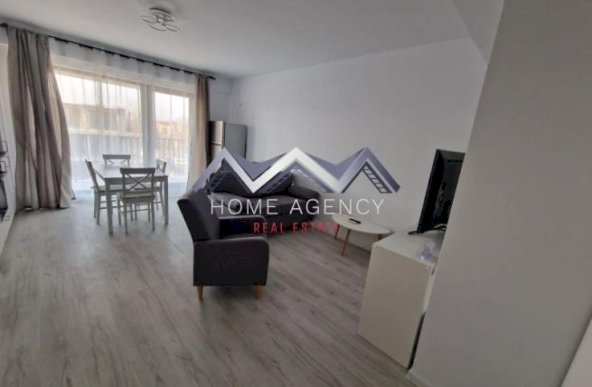 Apartament 3 camere – Otopeni central, nou, prima închiriere