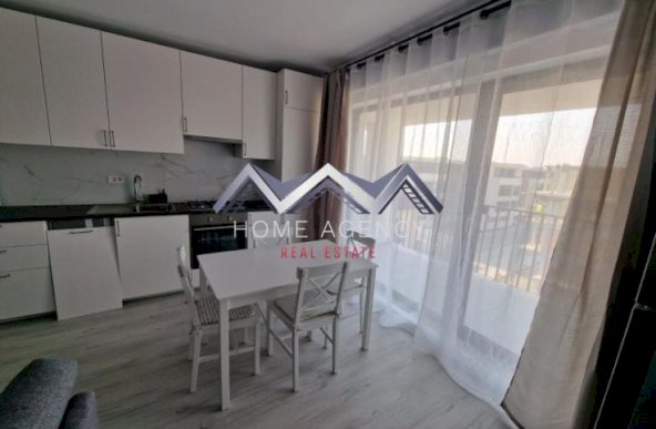 Apartament 3 camere – Otopeni central, nou, prima închiriere