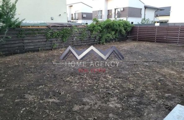 Apartament 2 camere și grădină 200 mp Otopeni