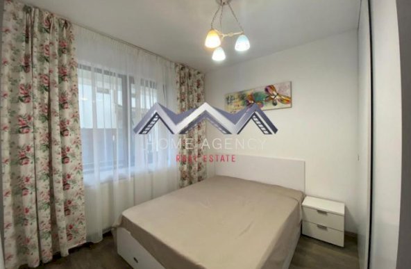 Apartament modern cu 2 camere, curte proprie de 100 mp – Otopeni